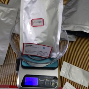 Diazepam powder for sale