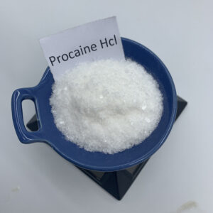 Sell Procaine Hcl CAS 51-05-8